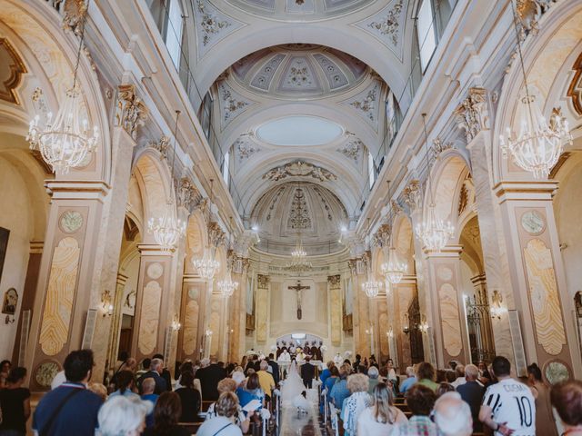 Il matrimonio di Jader e Luana a Pescara, Pescara 7