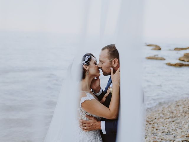 Il matrimonio di Jader e Luana a Pescara, Pescara 9