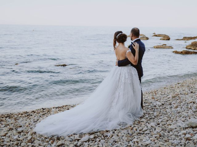 Il matrimonio di Jader e Luana a Pescara, Pescara 10