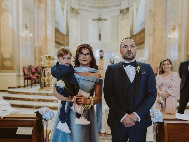 Il matrimonio di Jader e Luana a Pescara, Pescara 100