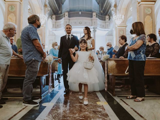 Il matrimonio di Jader e Luana a Pescara, Pescara 101