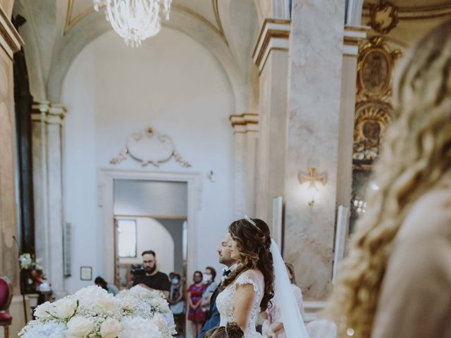 Il matrimonio di Jader e Luana a Pescara, Pescara 105