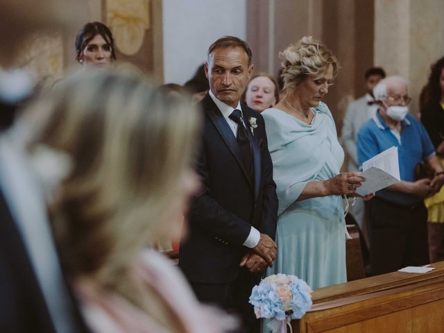 Il matrimonio di Jader e Luana a Pescara, Pescara 116