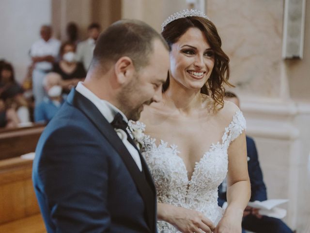 Il matrimonio di Jader e Luana a Pescara, Pescara 123