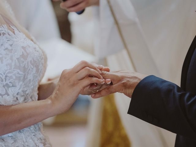 Il matrimonio di Jader e Luana a Pescara, Pescara 124