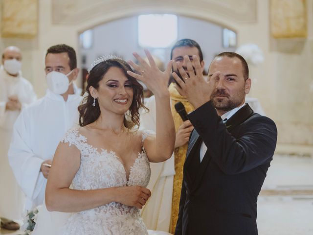 Il matrimonio di Jader e Luana a Pescara, Pescara 125