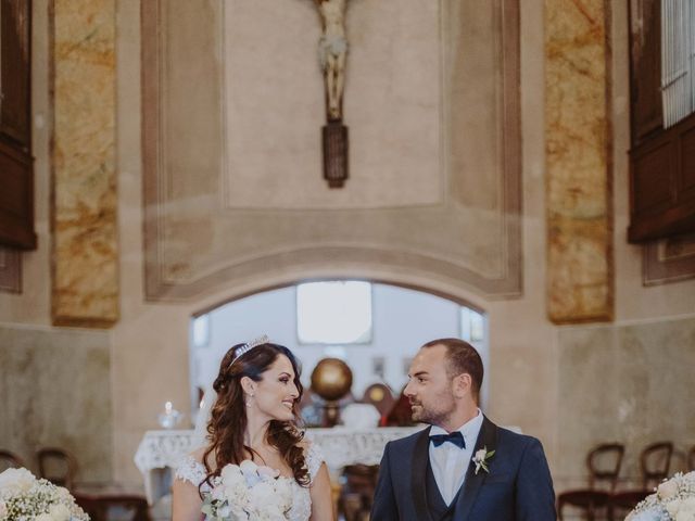 Il matrimonio di Jader e Luana a Pescara, Pescara 128