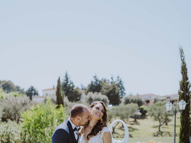 Il matrimonio di Jader e Luana a Pescara, Pescara 152