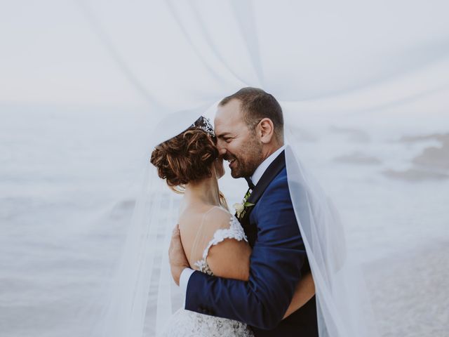 Il matrimonio di Jader e Luana a Pescara, Pescara 199