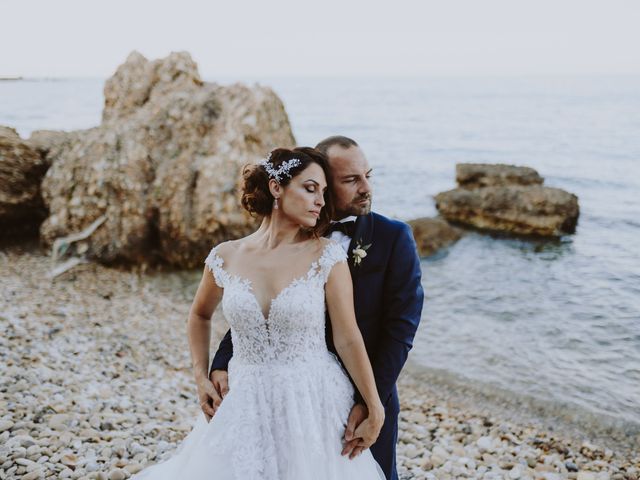 Il matrimonio di Jader e Luana a Pescara, Pescara 205