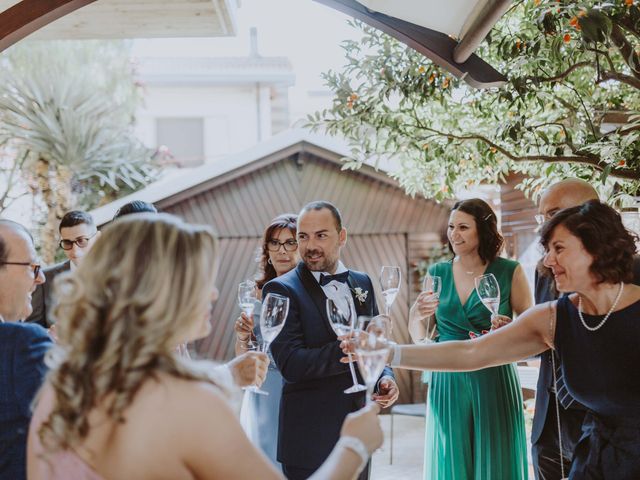 Il matrimonio di Jader e Luana a Pescara, Pescara 228