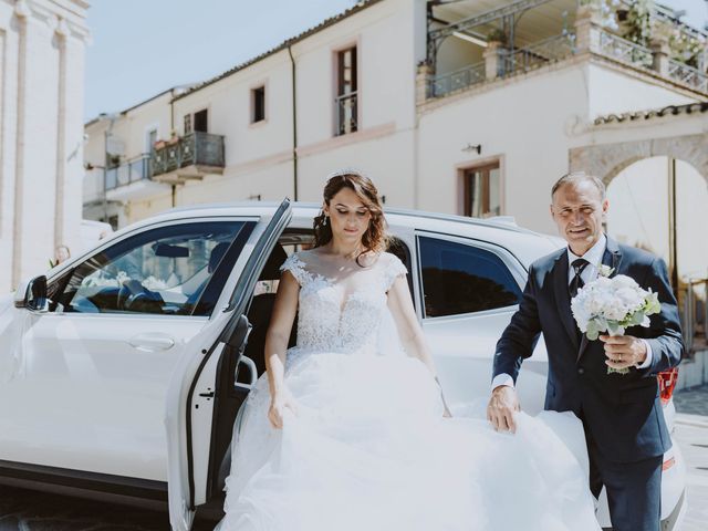 Il matrimonio di Jader e Luana a Pescara, Pescara 235