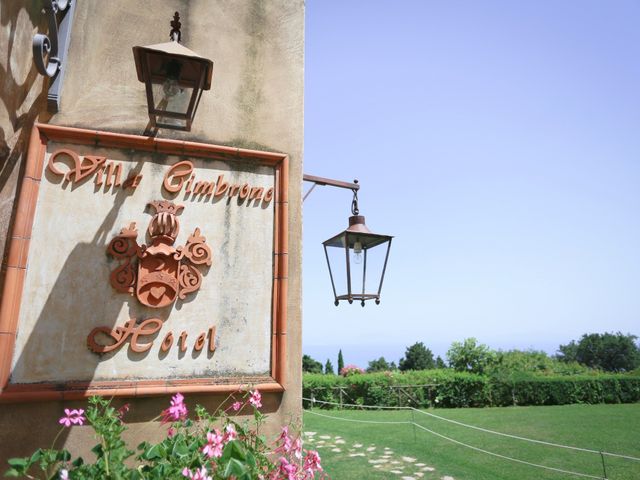 Il matrimonio di Estevan e Aurora a Ravello, Salerno 8