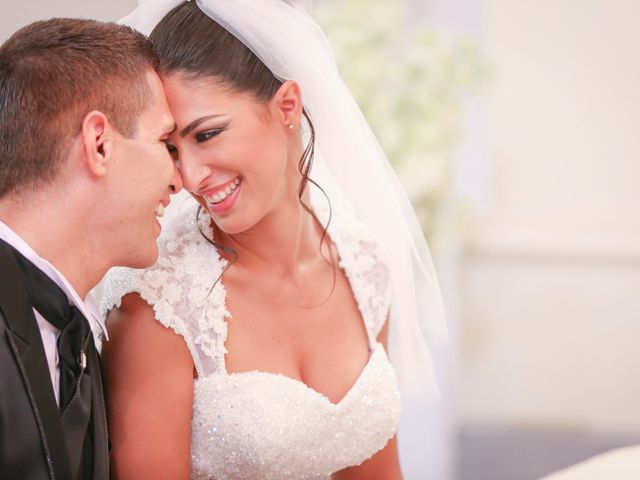 Il matrimonio di Estevan e Aurora a Ravello, Salerno 55