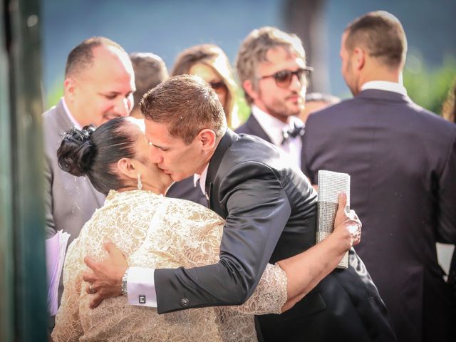 Il matrimonio di Estevan e Aurora a Ravello, Salerno 69