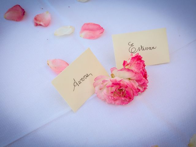 Il matrimonio di Estevan e Aurora a Ravello, Salerno 94