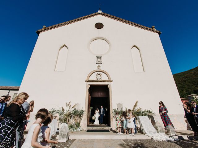 Il matrimonio di Filomena e Enrico a Teolo, Padova 29