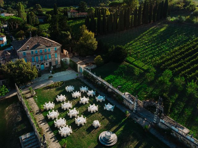 Il matrimonio di Filomena e Enrico a Teolo, Padova 37