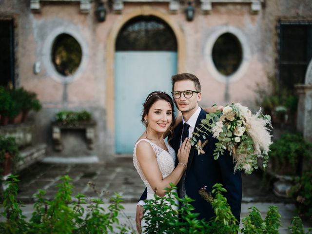 Il matrimonio di Filomena e Enrico a Teolo, Padova 40