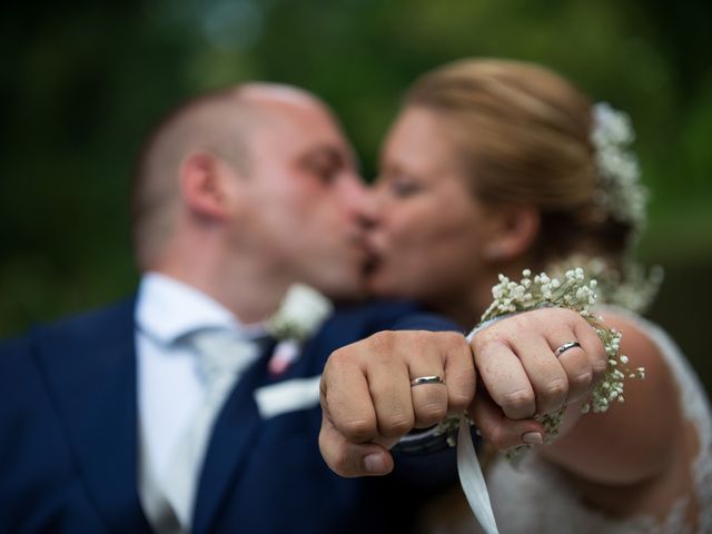 Il matrimonio di Mattia e Giulia a Verbania, Verbania 19