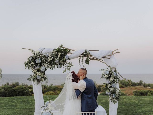 Il matrimonio di Peppe e Marzia a Augusta, Siracusa 149