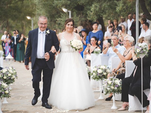 Il matrimonio di Cinzia e Sara a Dolianova, Cagliari 31