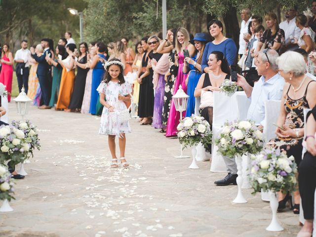 Il matrimonio di Cinzia e Sara a Dolianova, Cagliari 34