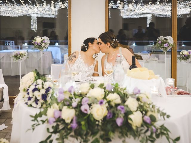 Il matrimonio di Cinzia e Sara a Dolianova, Cagliari 101
