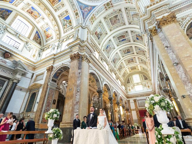 Il matrimonio di Domenico e Federica a Palermo, Palermo 5
