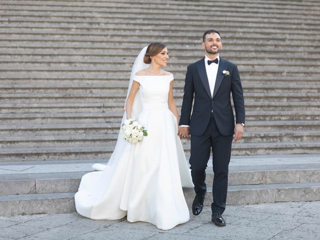 Il matrimonio di Domenico e Federica a Palermo, Palermo 7