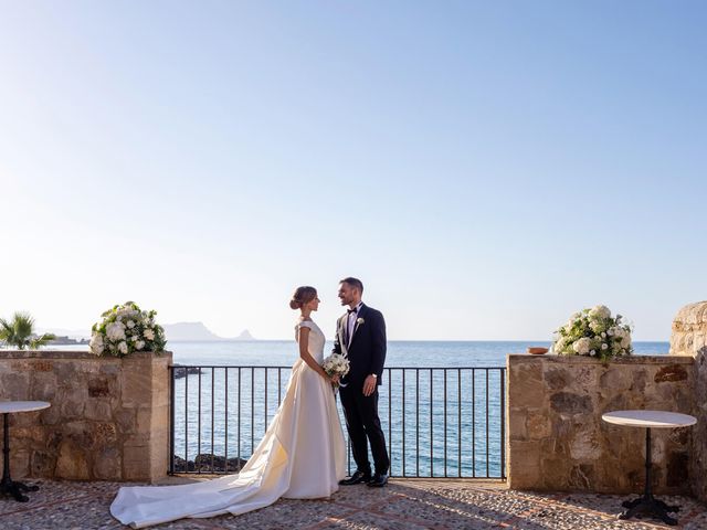 Il matrimonio di Domenico e Federica a Palermo, Palermo 13