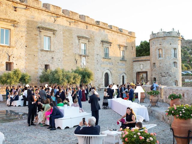 Il matrimonio di Domenico e Federica a Palermo, Palermo 16