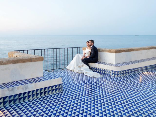 Il matrimonio di Domenico e Federica a Palermo, Palermo 21