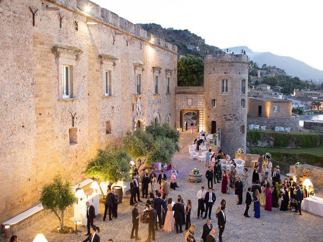 Il matrimonio di Domenico e Federica a Palermo, Palermo 23