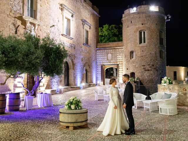 Il matrimonio di Domenico e Federica a Palermo, Palermo 28