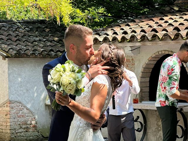 Il matrimonio di Giulio e Nicole a Loreggia, Padova 3