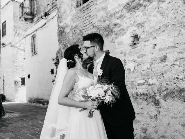 Il matrimonio di Marco e Sara a Castellalto, Teramo 3