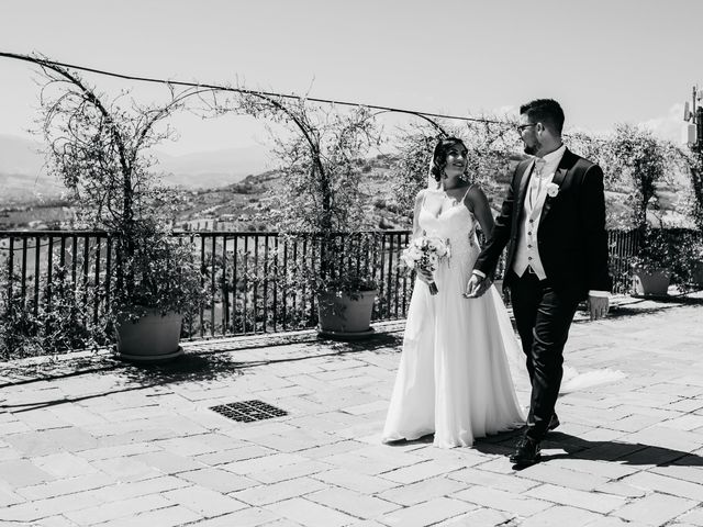 Il matrimonio di Marco e Sara a Castellalto, Teramo 9