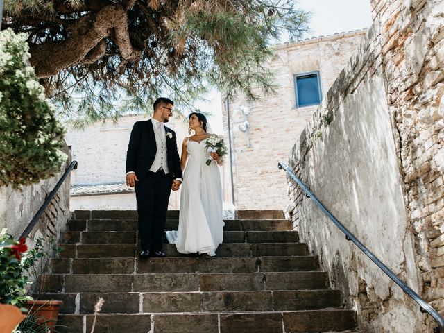Il matrimonio di Marco e Sara a Castellalto, Teramo 38