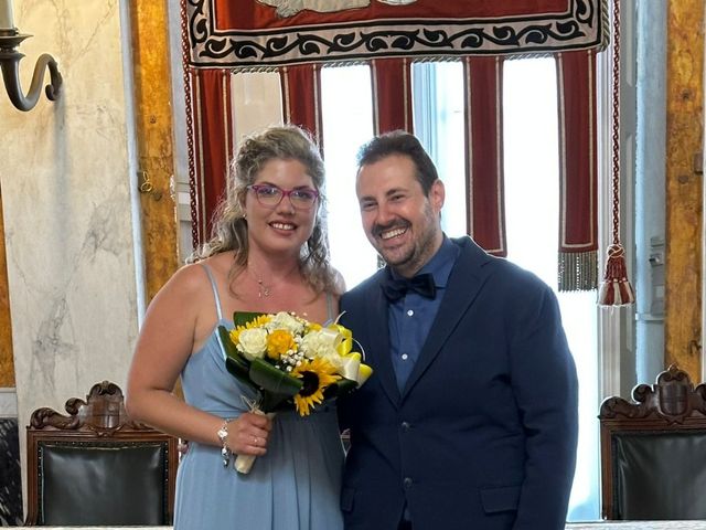 Il matrimonio di Elisa e Stefano a Genova, Genova 5