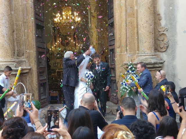 Il matrimonio di Valentina e Giovanni  a Mandanici, Messina 1