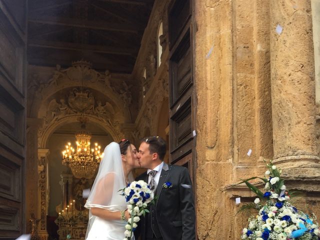 Il matrimonio di Valentina e Giovanni  a Mandanici, Messina 4