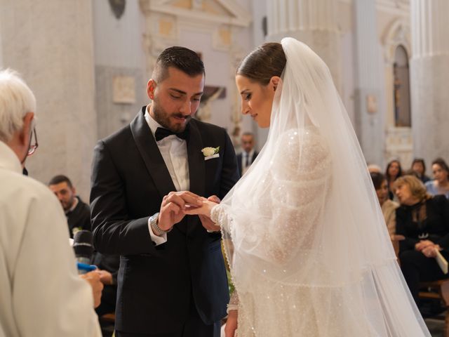 Il matrimonio di Chicca e Gianni a Bacoli, Napoli 83