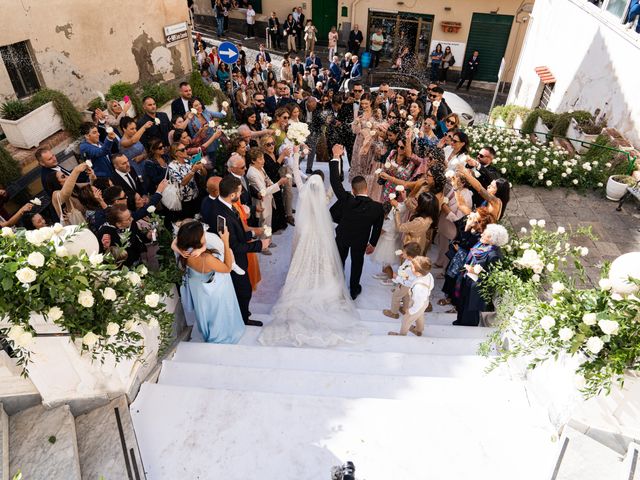 Il matrimonio di Chicca e Gianni a Bacoli, Napoli 85