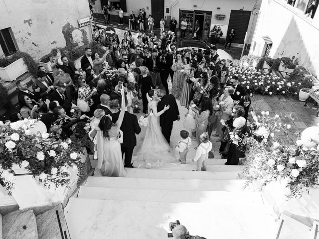 Il matrimonio di Chicca e Gianni a Bacoli, Napoli 86