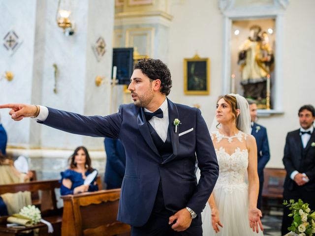 Il matrimonio di Mirko e Alessandra a Catania, Catania 32