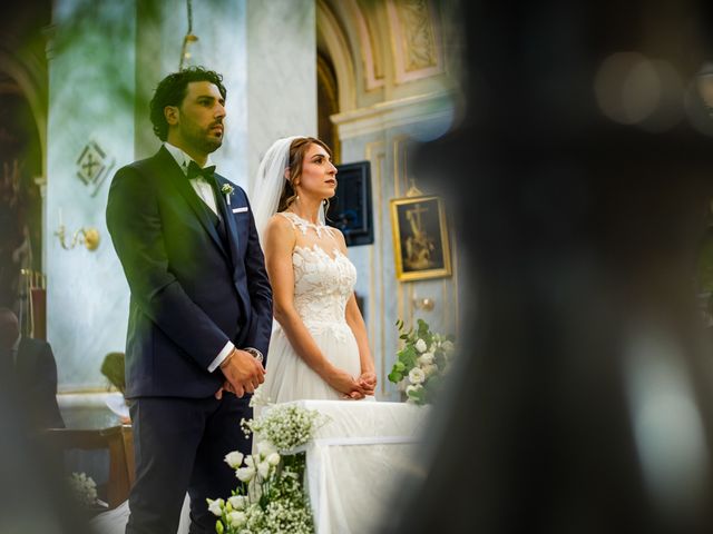 Il matrimonio di Mirko e Alessandra a Catania, Catania 33