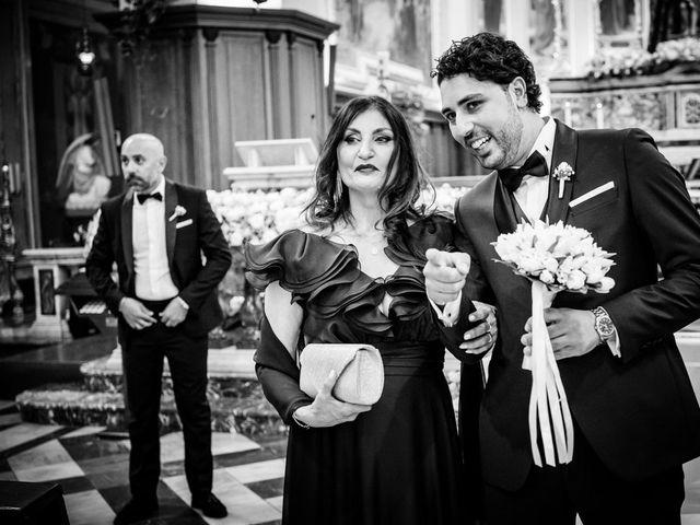 Il matrimonio di Mirko e Alessandra a Catania, Catania 51