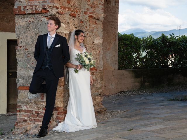 Il matrimonio di Matteo e Carlotta a Villanova Mondovì, Cuneo 27