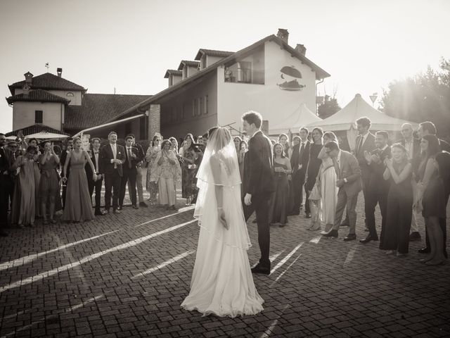 Il matrimonio di Matteo e Carlotta a Villanova Mondovì, Cuneo 29